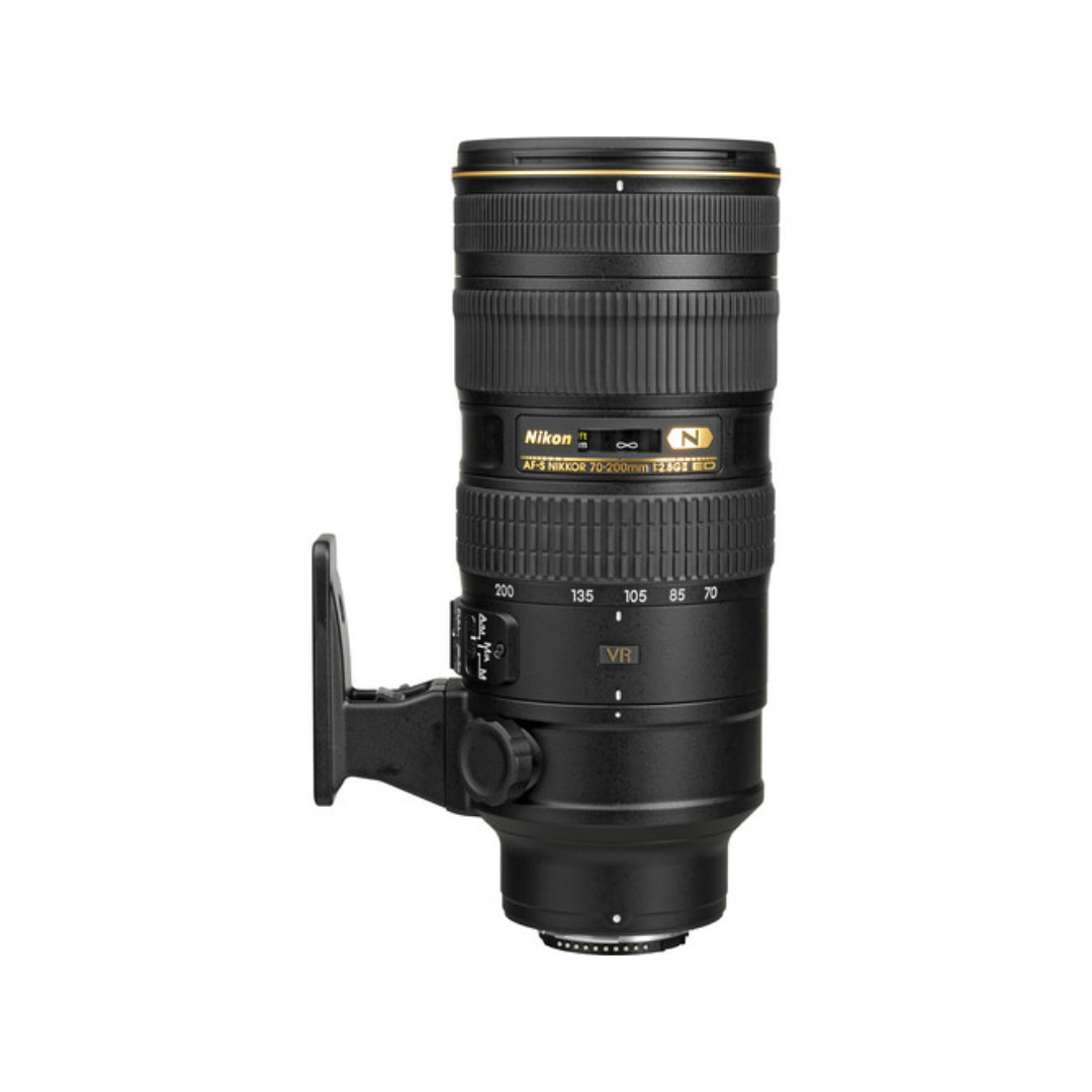 USED I Nikon AF-S Nikkor 70-200mm f/2.8G ED VR II Lens
