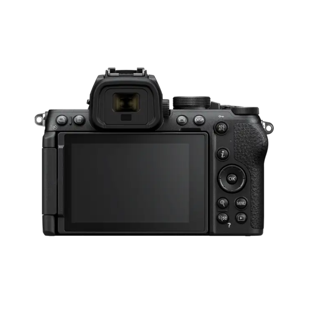 UNBOXED I Nikon Z50II with NIKKOR Z DX 16-50mm VR Lens