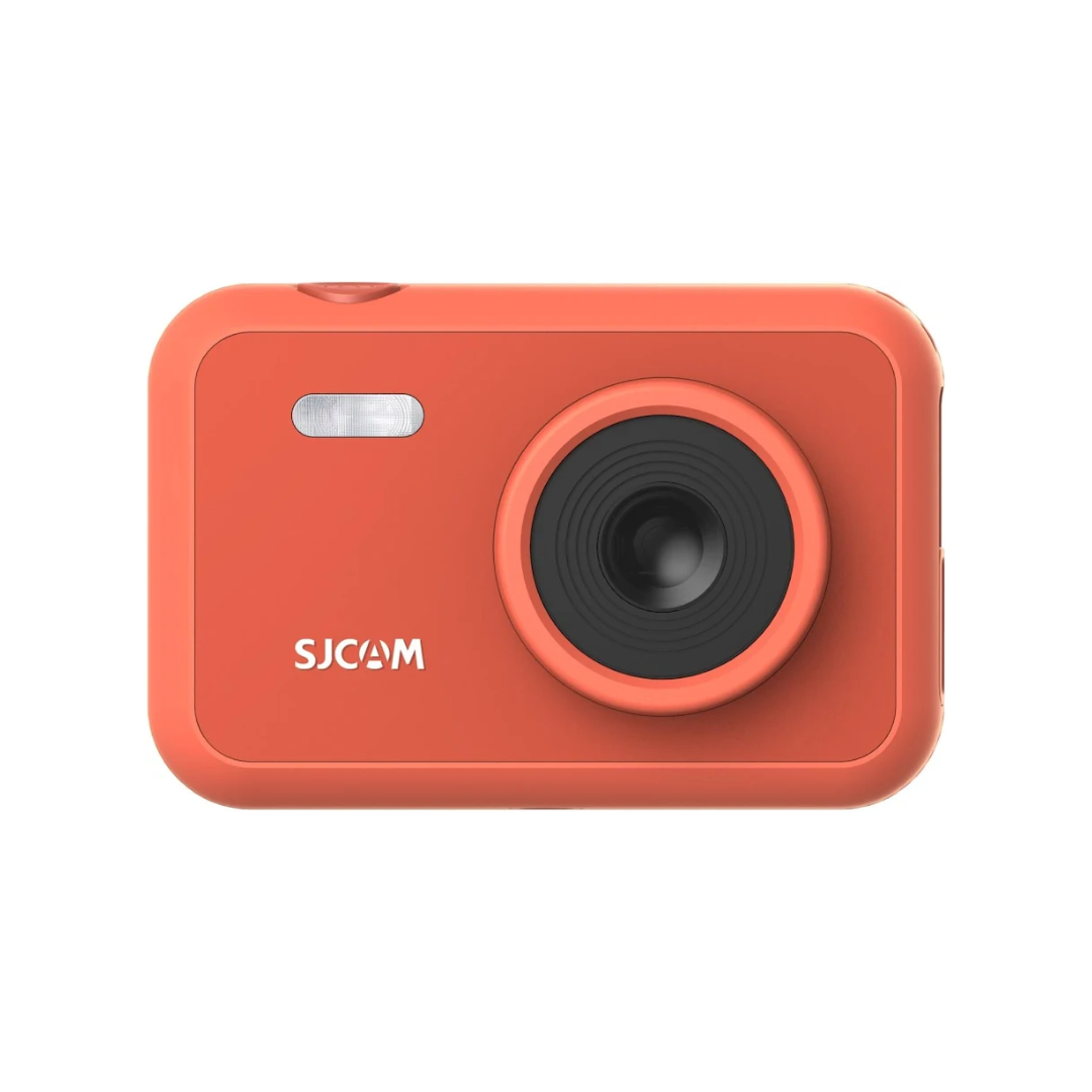 Unboxed SJCAM FunCam Action Camera Red | Available at Camera Club ...