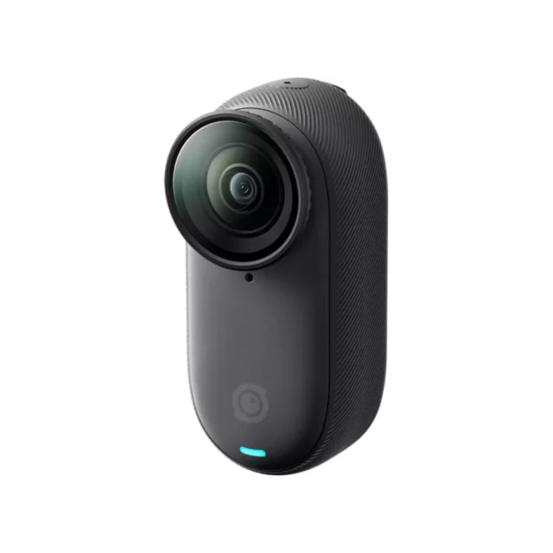 UNBOXED I Insta360 GO 3S Action Camera 64GB – Midnight Black