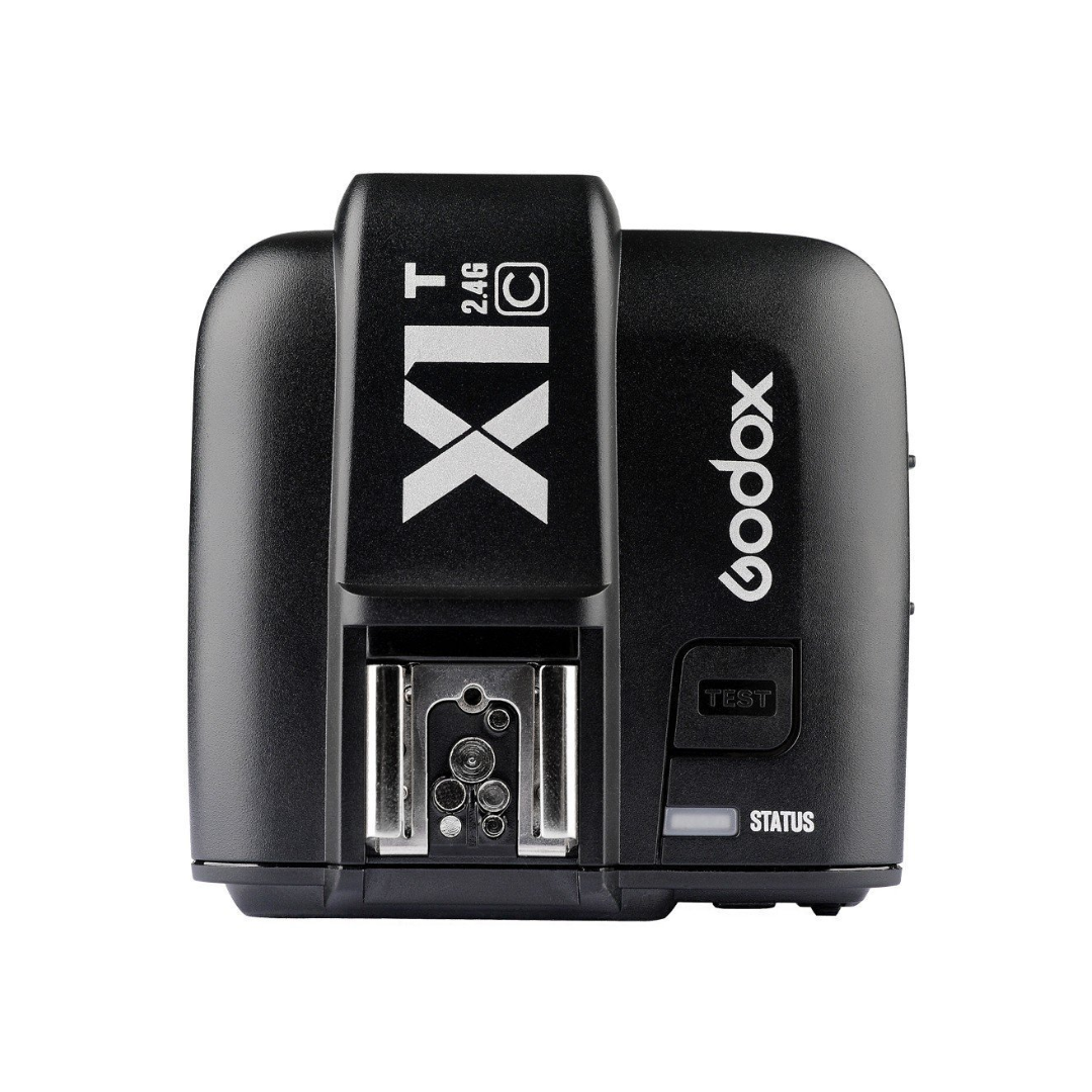 USED I Godox X1T-C TTL Wireless Flash Trigger for Canon