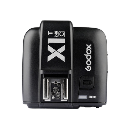 USED I Godox X1T-C TTL Wireless Flash Trigger for Canon