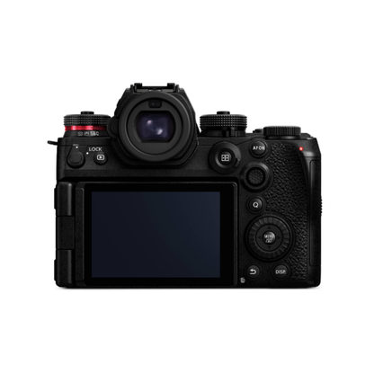 Panasonic Lumix S1R II Mirrorless Camera Body Only