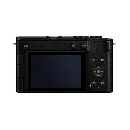 Panasonic Lumix S9 Mirrorless Camera with 18-40mm f/4.5-6.3 Lens