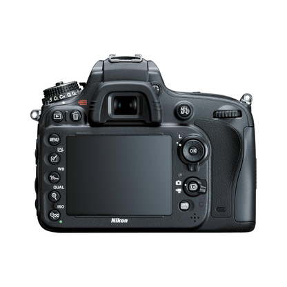 USED I Nikon D610 Full Frame DSLR Camera Body