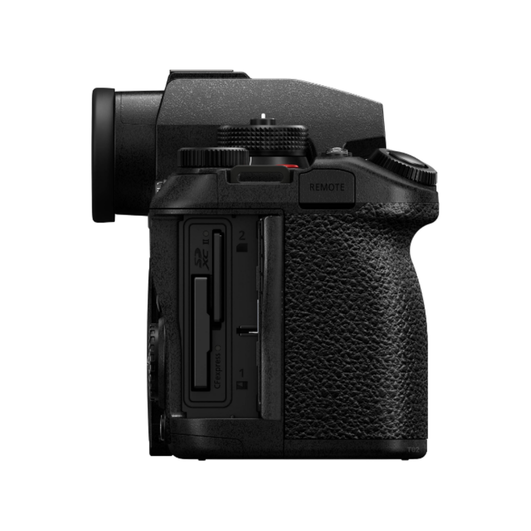 Panasonic Lumix S1R II Mirrorless Camera Body Only