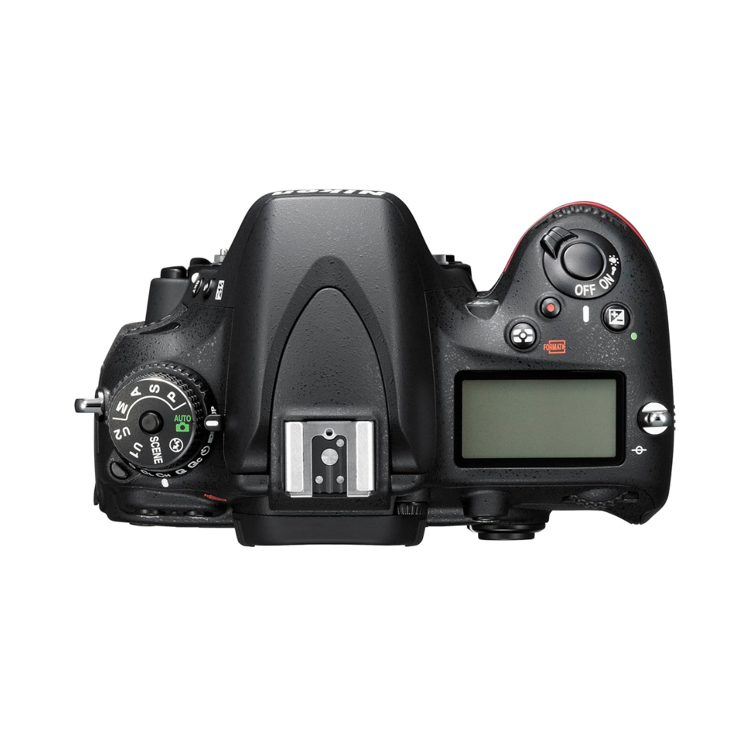 USED I Nikon D610 Full Frame DSLR Camera Body