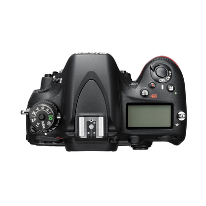 USED I Nikon D610 Full Frame DSLR Camera Body