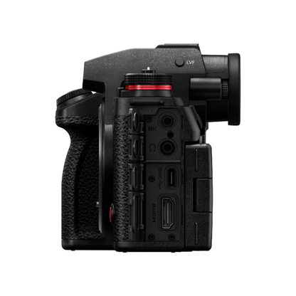 Panasonic Lumix S1R II Mirrorless Camera Body Only