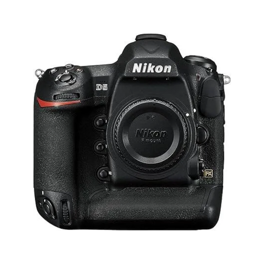 USED I Nikon D5 DSLR Camera Body Only