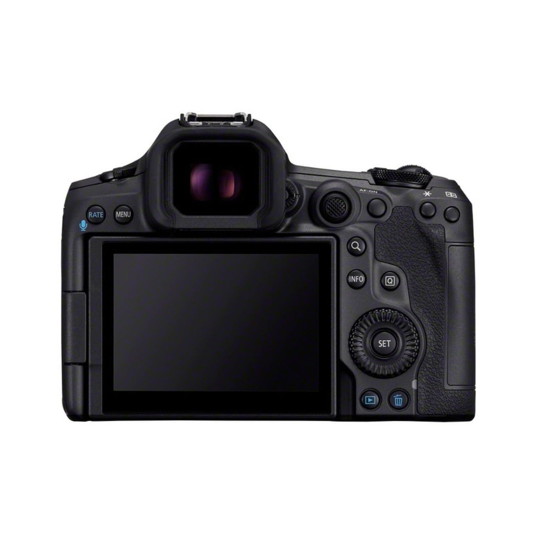 Canon EOS R5 Mark II Mirrorless Camera with RF 24-105mm f/4L IS USM Lens
