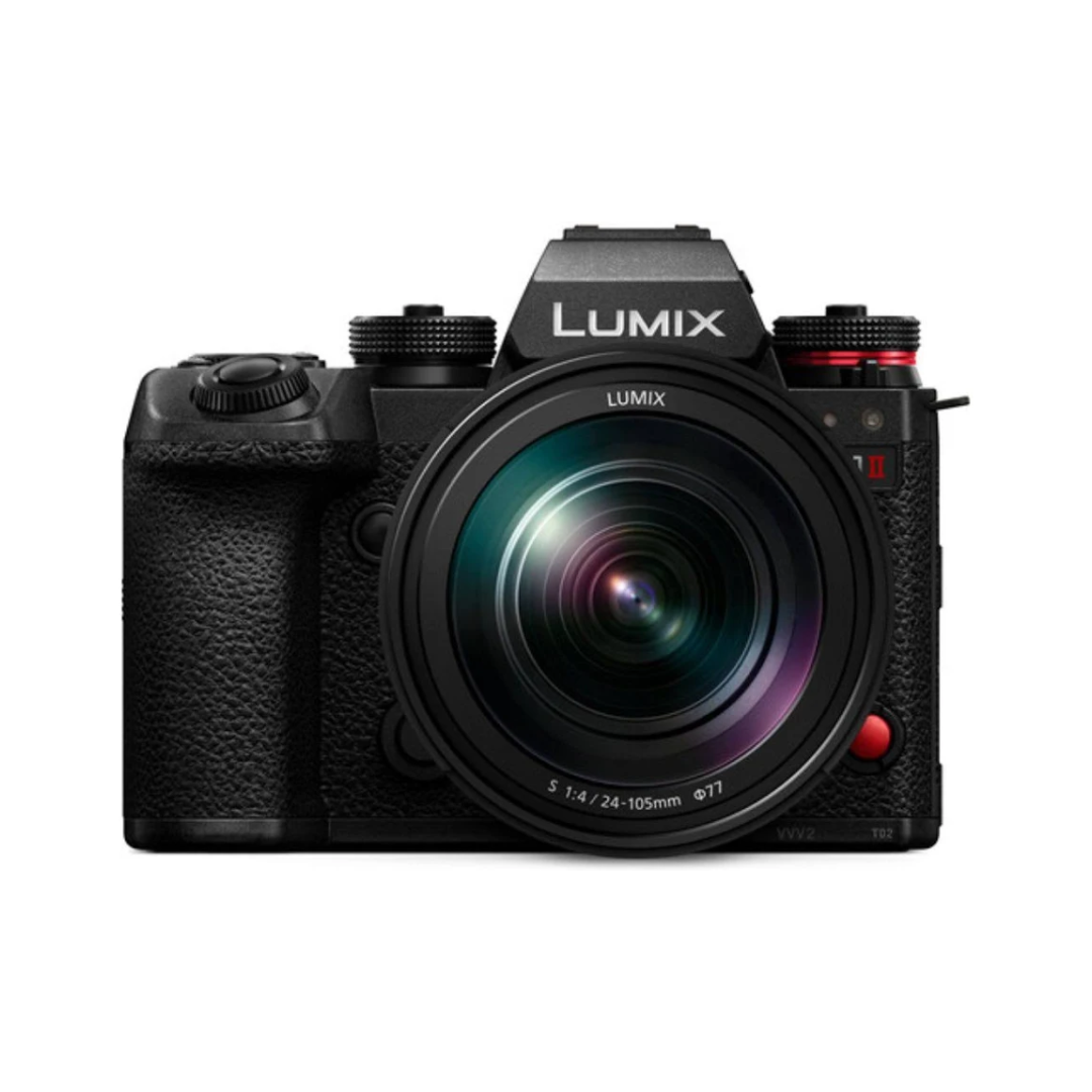 Panasonic Lumix S1 II Mirrorless Camera