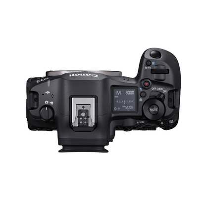 Canon EOS R5 Mark II Mirrorless Camera with RF 24-105mm f/4L IS USM Lens