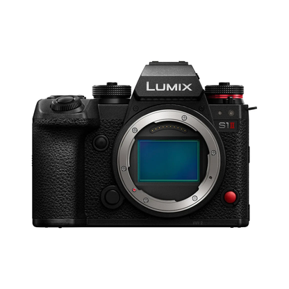 Panasonic Lumix S1 II Mirrorless Camera