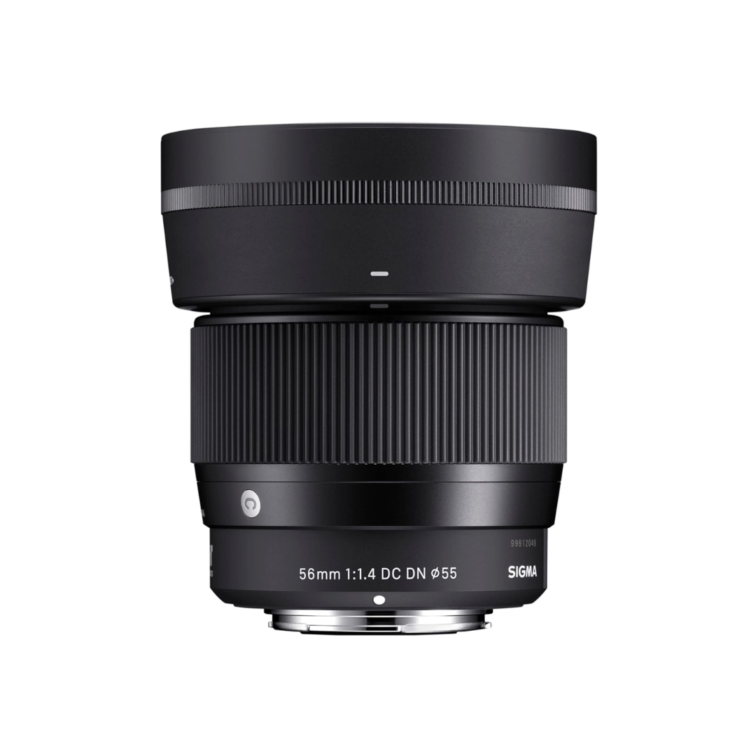 USED I Sigma 56mm f/1.4 DC DN Contemporary Lens for Sony E Mount