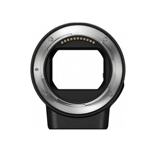 Used Nikon FTZ Mount Adapter for Nikon F to Z Mirrorless Cameras