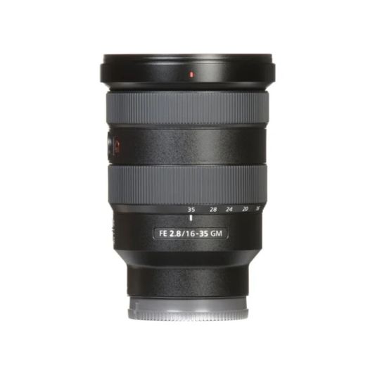 USED | Sony FE 16-35mm f/2.8 GM Lens