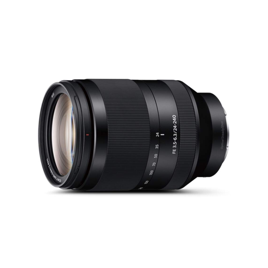 USED I Sony FE 24–240mm f/3.5–6.3 OSS Full-Frame Lens
