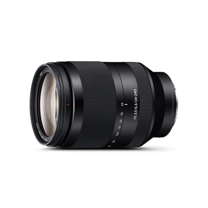 Sony FE 24-240mm F3.5-6.3 OSS Full-Frame E-Mount Lens