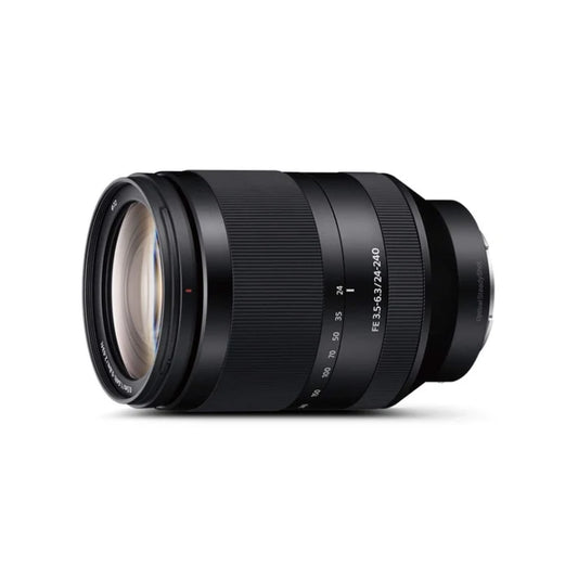 Sony FE 24-240mm F3.5-6.3 OSS Full-Frame E-Mount Lens
