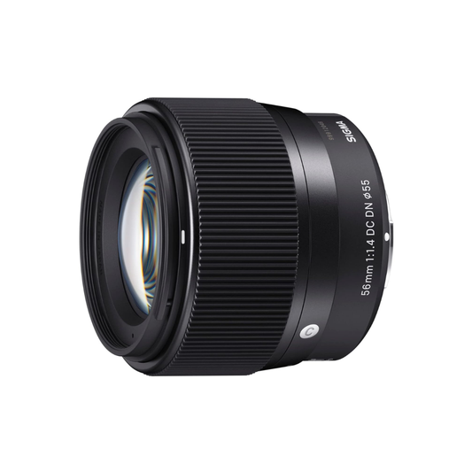 USED I Sigma 56mm f/1.4 DC DN Contemporary Lens for Sony E Mount