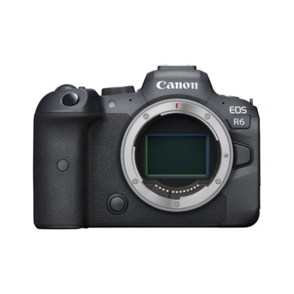 USED I Canon EOS R6 Mirrorless Camera Body