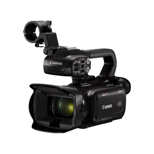 Canon XA60 4K Professional Camcorder with 20x Optical Zoom and Dual SD Card Slot