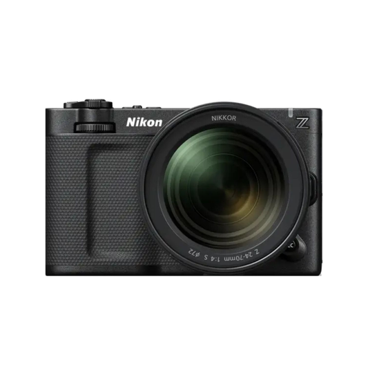 USED I Nikon ZR Cinema Camera with Z 24-70mm f/4 S Lens