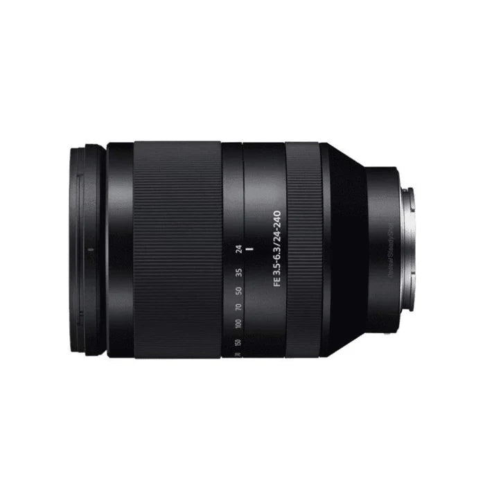 Sony FE 24-240mm F3.5-6.3 OSS Full-Frame E-Mount Lens