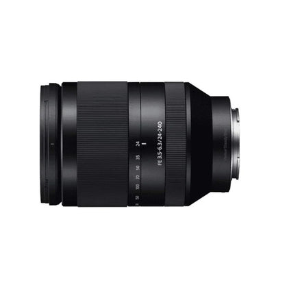 Sony FE 24-240mm F3.5-6.3 OSS Full-Frame E-Mount Lens