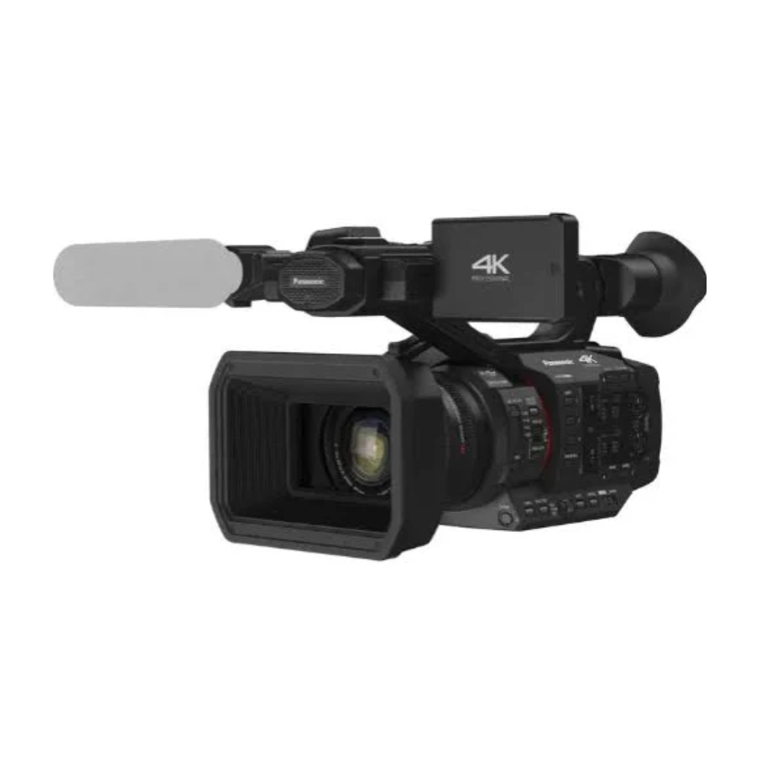 Panasonic AG-X20ED 4K Professional Camcorder