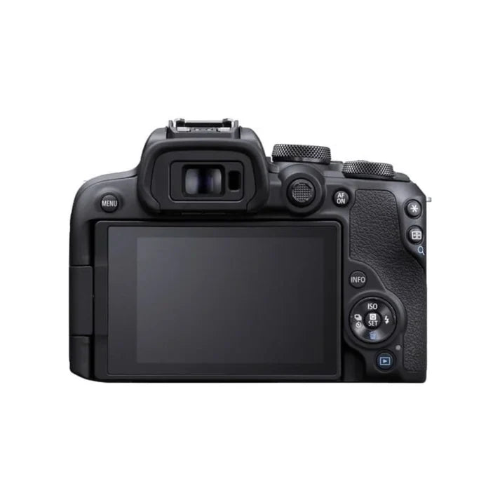 UNBOXED I Canon EOS R10 with RF-S 18-150mm IS STM Lens