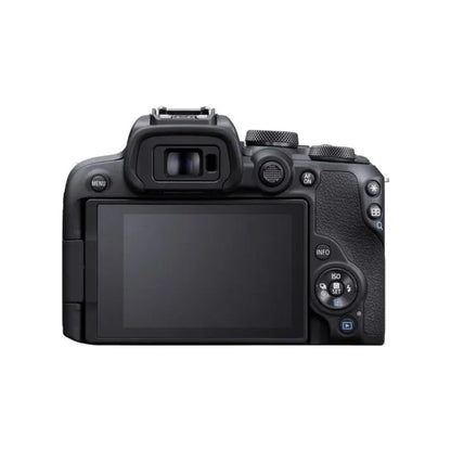 UNBOXED I Canon EOS R10 with RF-S 18-150mm IS STM Lens