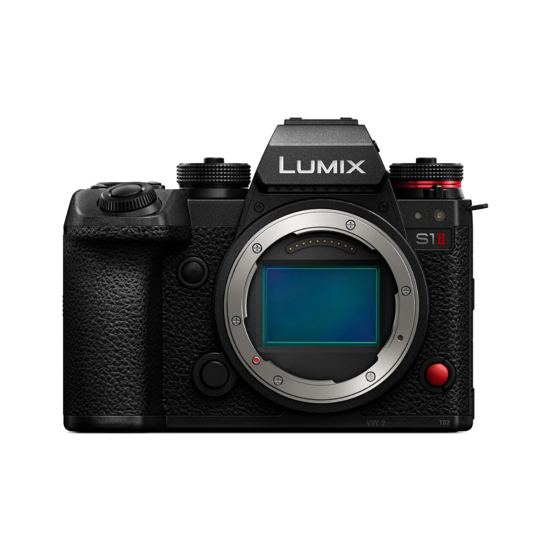 Panasonic Lumix S1 II Mirrorless Camera