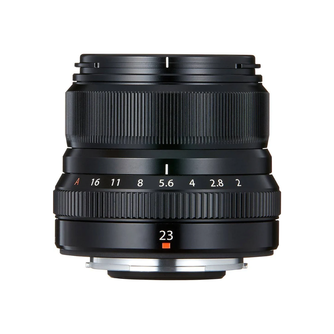 USED I Fujifilm XF 23mm f/2 R WR Lens