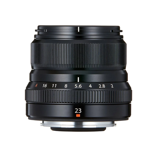 USED I Fujifilm XF 23mm f/2 R WR Lens