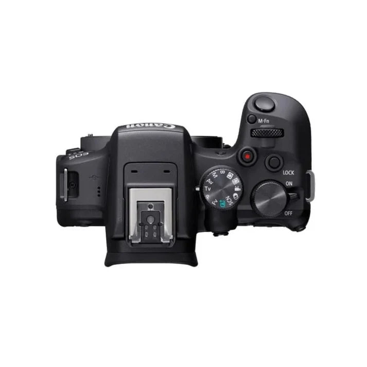 UNBOXED I Canon EOS R10 with RF-S 18-150mm IS STM Lens