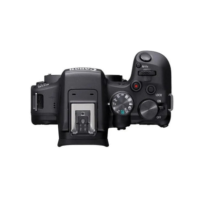 UNBOXED I Canon EOS R10 with RF-S 18-150mm IS STM Lens