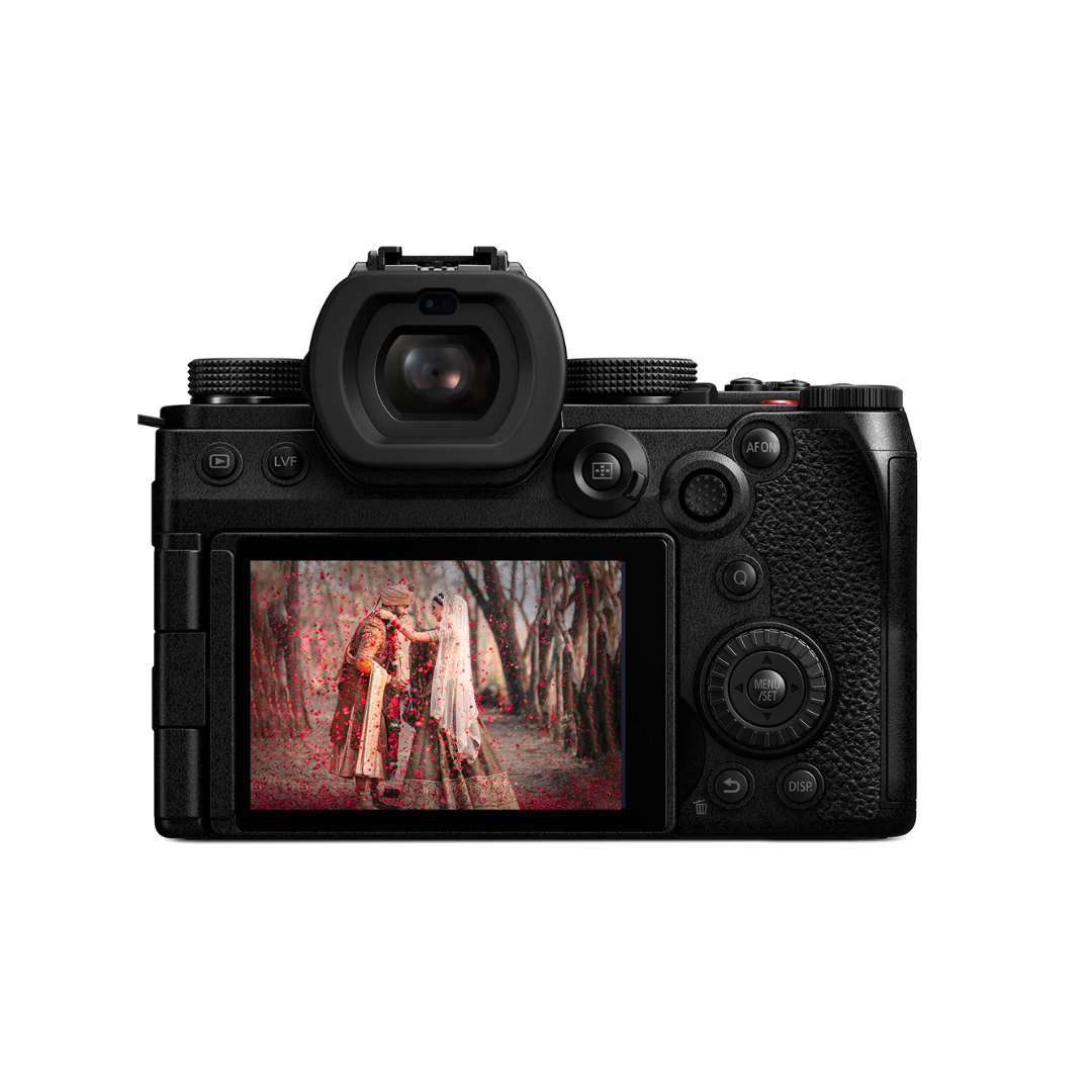 Panasonic Lumix S5IIX Mirrorless Full Frame Camera