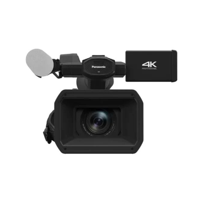 Panasonic AG-X20ED 4K Professional Camcorder