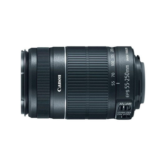 USED | CANON EF-S 55-250MM F/4-5.6 IS II LENS