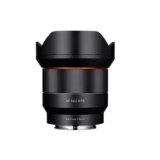 USED I Samyang AF 14mm f/2.8 FE Lens for Sony E Mount