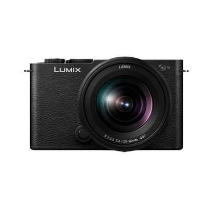 Panasonic Lumix DC-S9GW-GA Mirrorless Camera With 20-60mm Lens