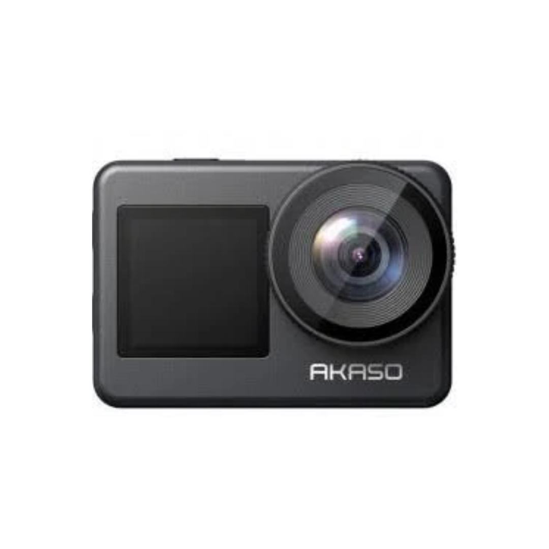 UNBOXED I AKASO Brave 7 LE 4K 30FPS Dual-Screen Action Camera