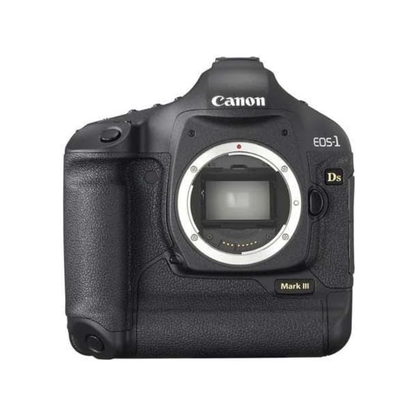 USED I Canon EOS 1Ds Mark III DSLR Camera Body