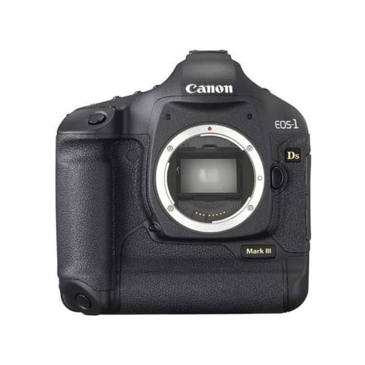 USED I Canon EOS 1Ds Mark III DSLR Camera Body