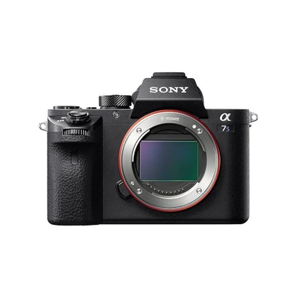 USED I Sony Alpha A7S II Mirrorless Camera Body