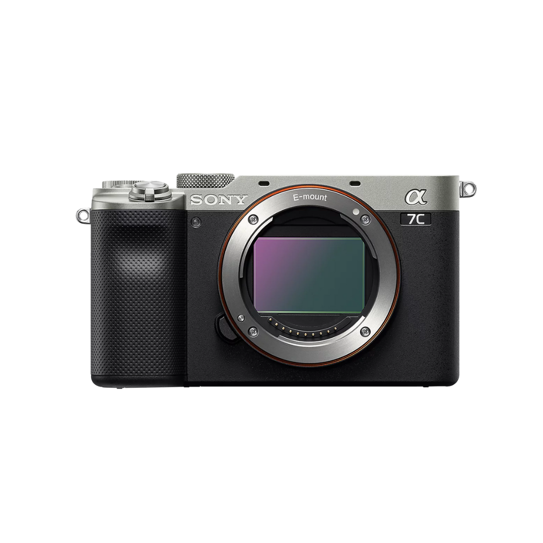 Used Sony Alpha 7C Full-Frame Mirrorless Camera Body | Camera Club ...