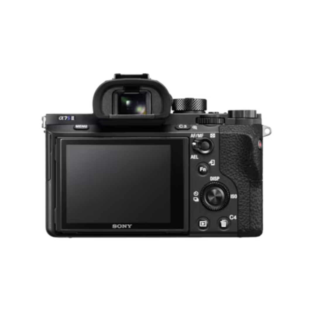 USED I Sony Alpha A7S II Mirrorless Camera Body