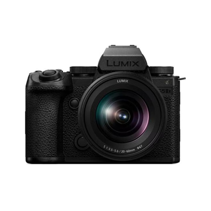 Panasonic Lumix S5IIX Mirrorless Full Frame Camera